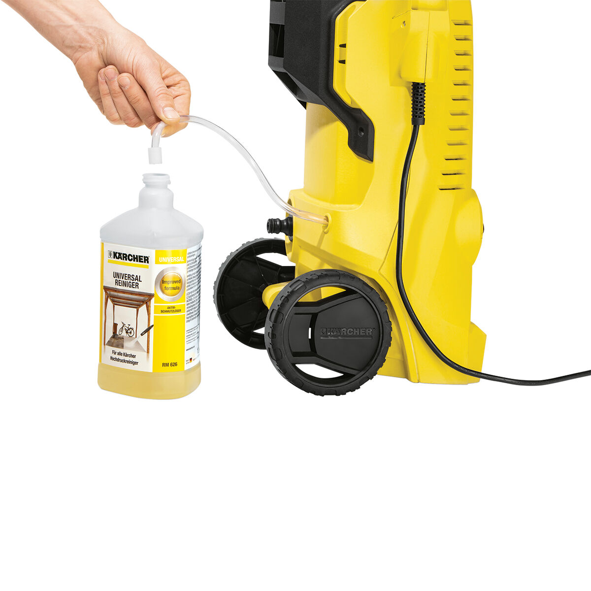 K&auml;rcher K3 Power Control Pressure Washer with Deck Kit - 1950 PSI, , scaau_hi-res