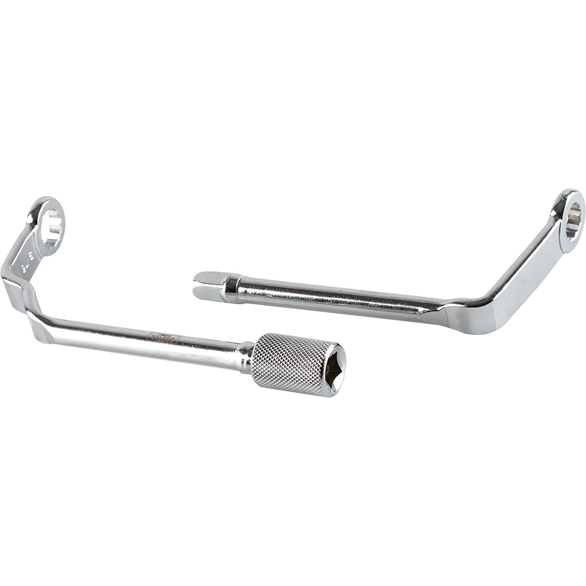 OFFSET DISTRIBUTOR CLAMP WRENCHES TOLEDO 302173 LOCK NUT DOUBLE ENDED 