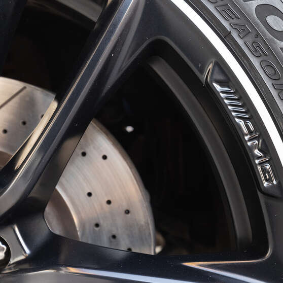 Turtle Wax Hybrid Solutions Hyper Foam Wheel Cleaner & Tyre Prep 680mL, , scaau_hi-res