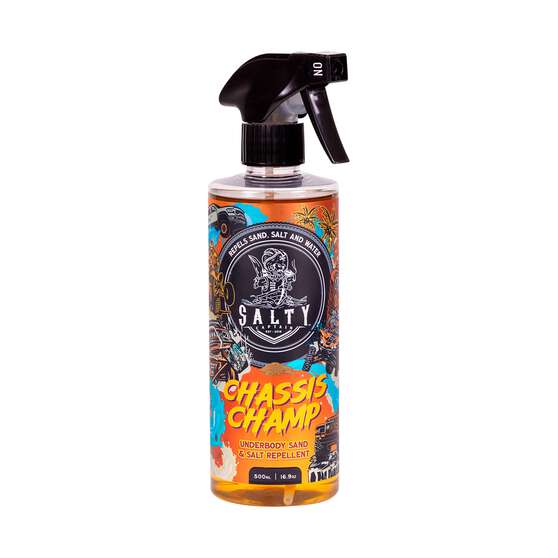 Salty Captain Chassis Champ Underbody Sand & Salt Repellent 500ml, , scaau_hi-res