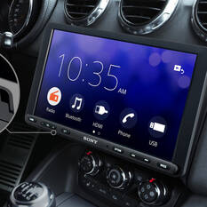 Sony XAV-AX8100 Apple CarPlay & Android™ Auto Head Unit, , scaau_hi-res