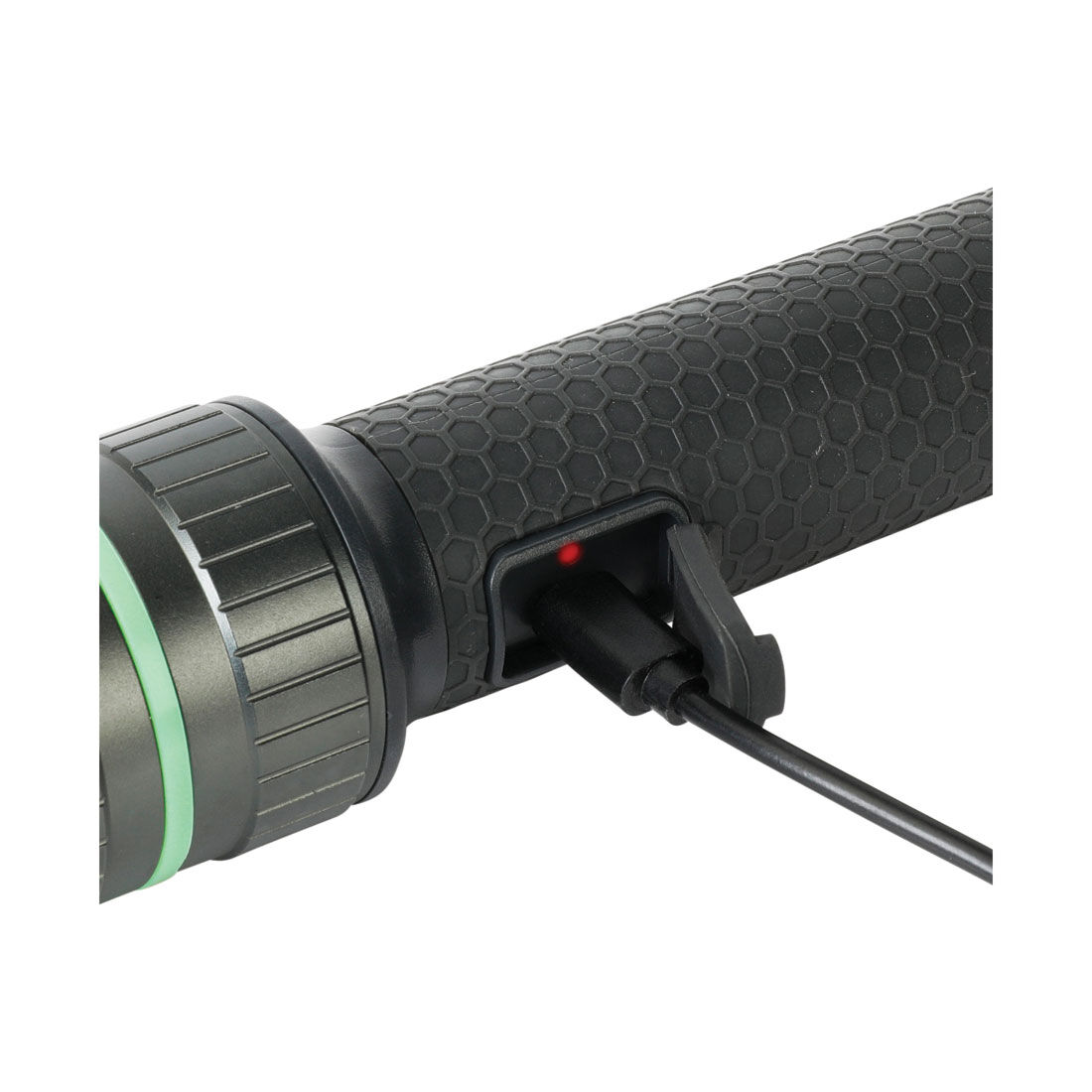 SWISSTECH Rechargeable 1000 Flashlight, , scaau_hi-res