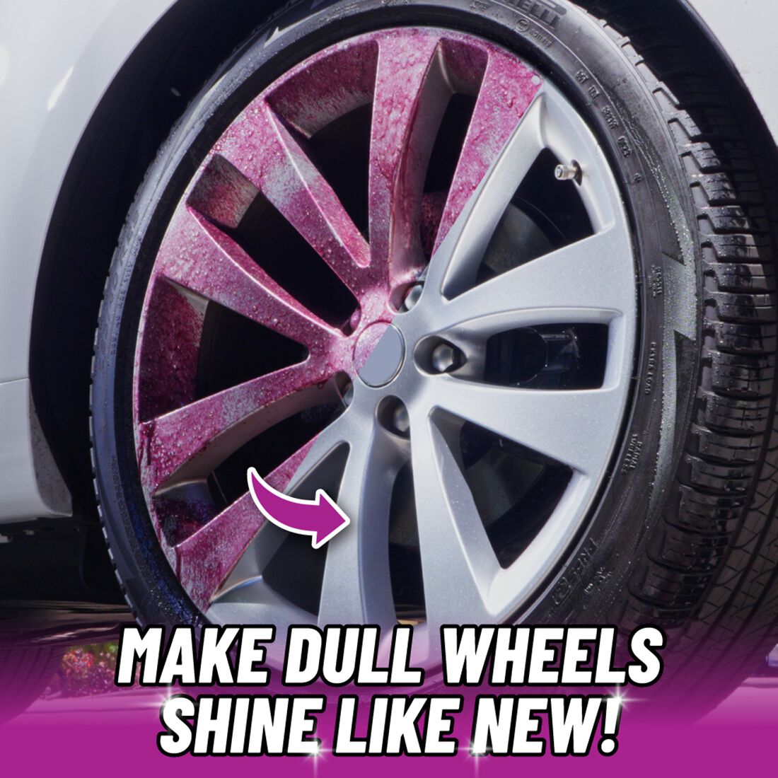 Chemical Guys Two Face Wheel Cleaner 473mL, , scaau_hi-res