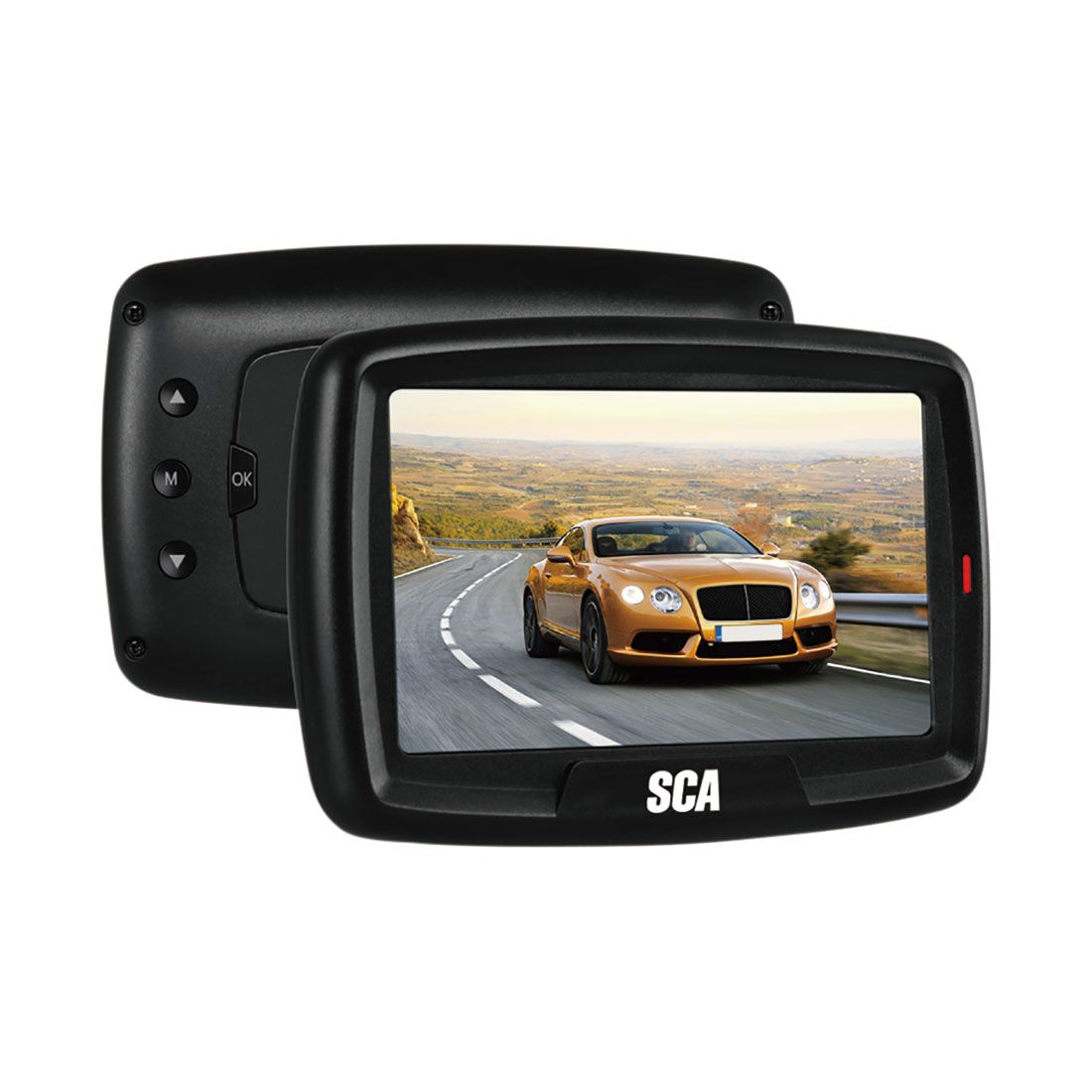 SCA Wireless Reversing Camera 4.3", , scaau_hi-res