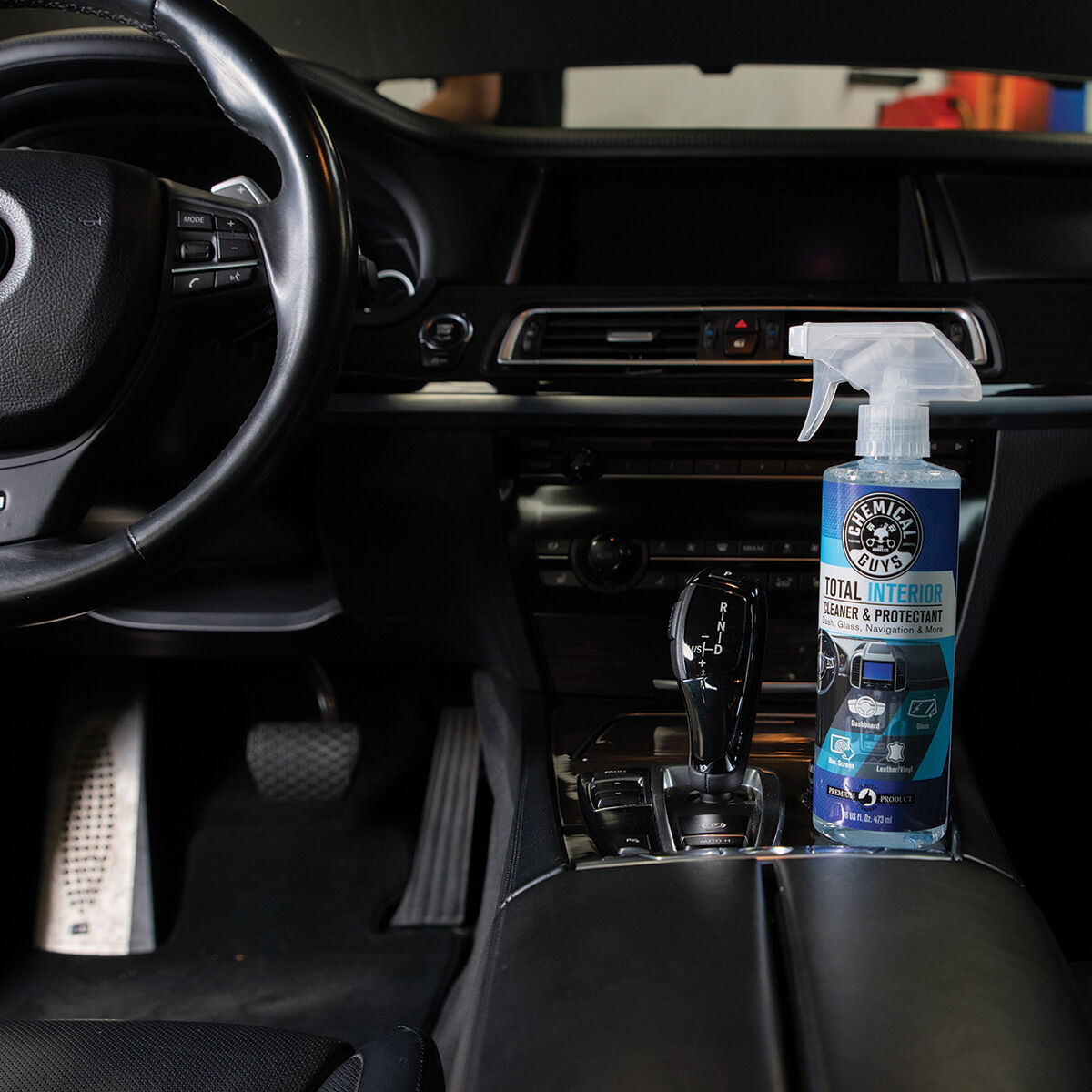 Chemical Guys Total Interior Clean 473mL, , scaau_hi-res