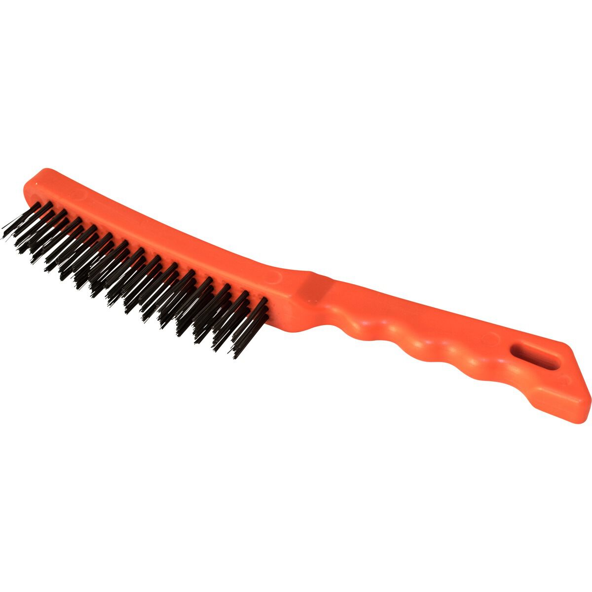 SCA Wire Brush, Plastic Handle - 3 Row, , scaau_hi-res