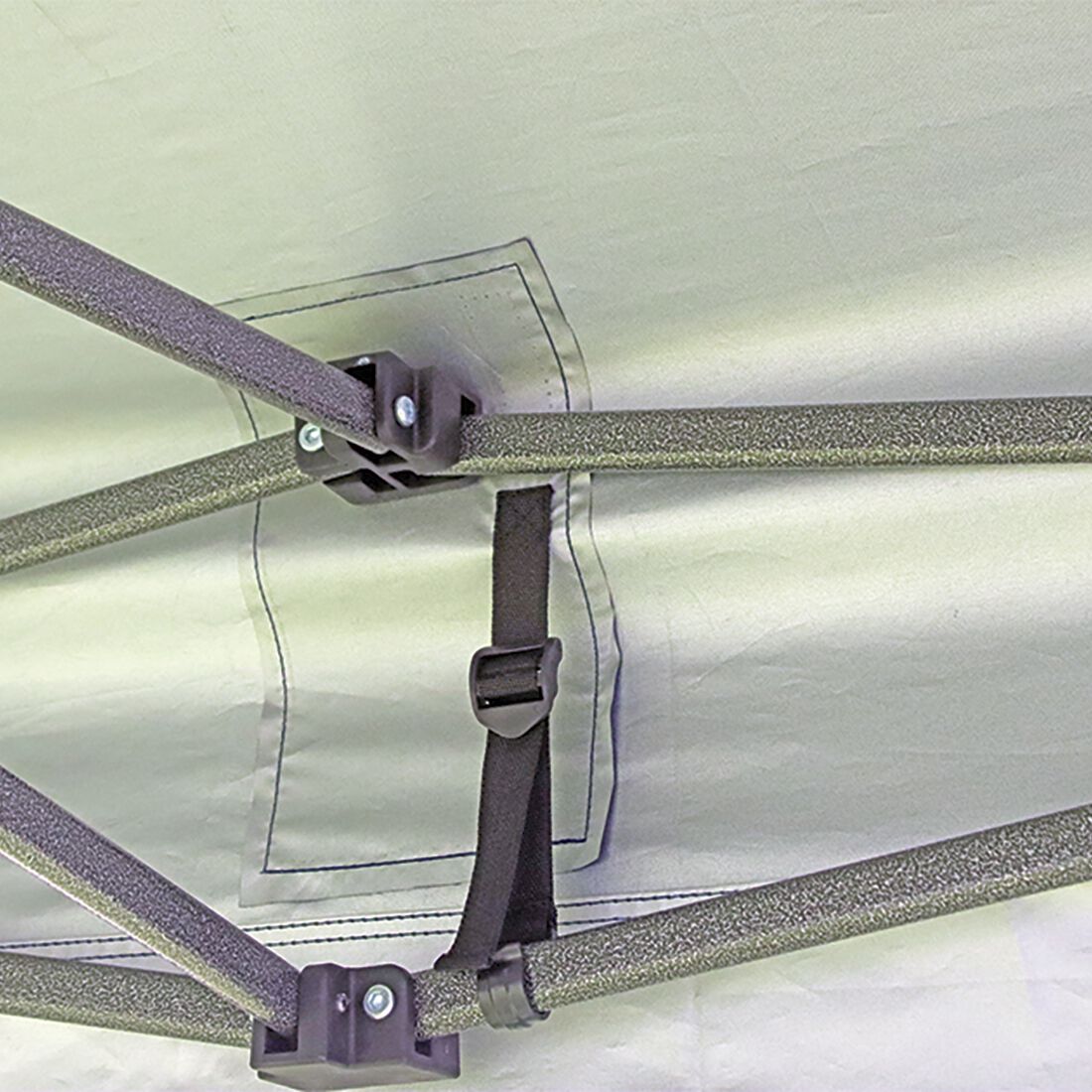 Wanderer Heavy Duty Gazebo 4.5x3m with Carry Bag, , scaau_hi-res