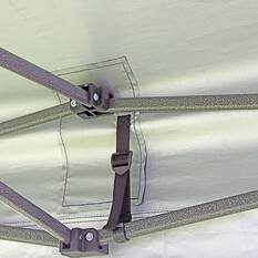 Wanderer Heavy Duty Gazebo 4.5x3m with Carry Bag, , scaau_hi-res