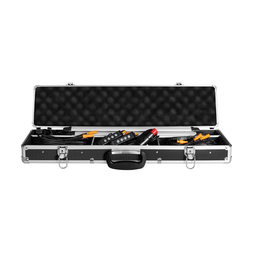 Hardkorr 6 Bar TriColour LED Camp Light Kit Supercheap Auto