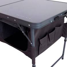 Wanderer Folding Table with Storage, , scaau_hi-res