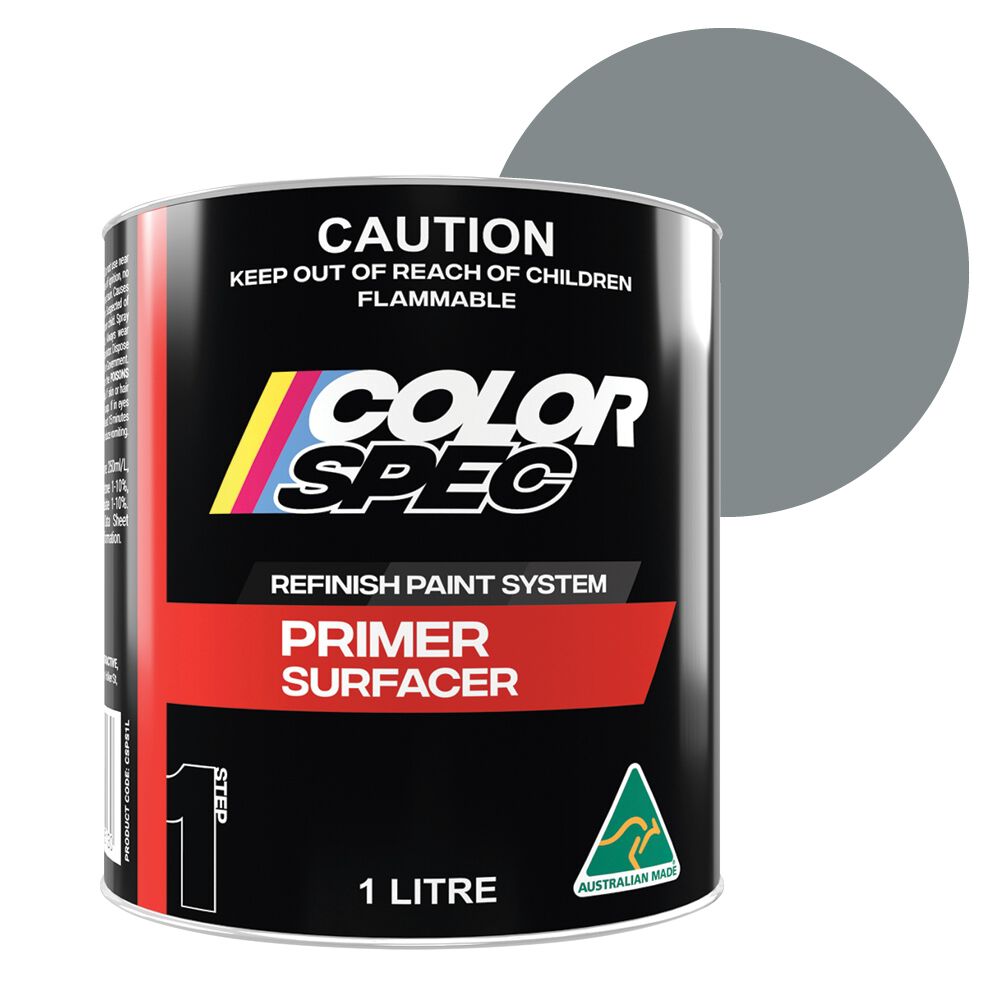 COLORSPEC Primer Surfacer -&nbsp;1 Litre, , scaau_hi-res