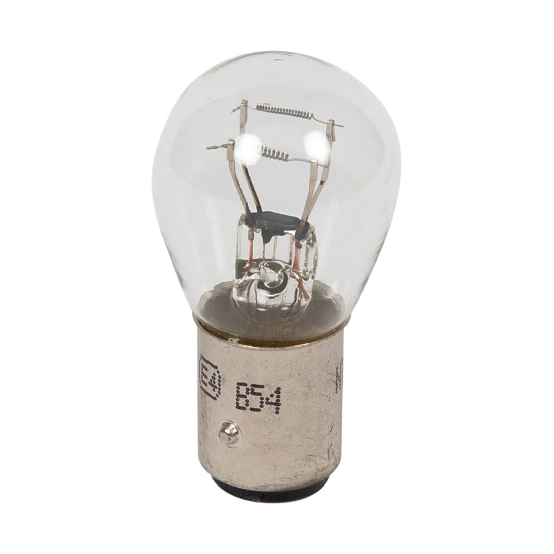 SCA Incandescent Globe - P21W 12V 21W - 2 Pack, , scaau_hi-res