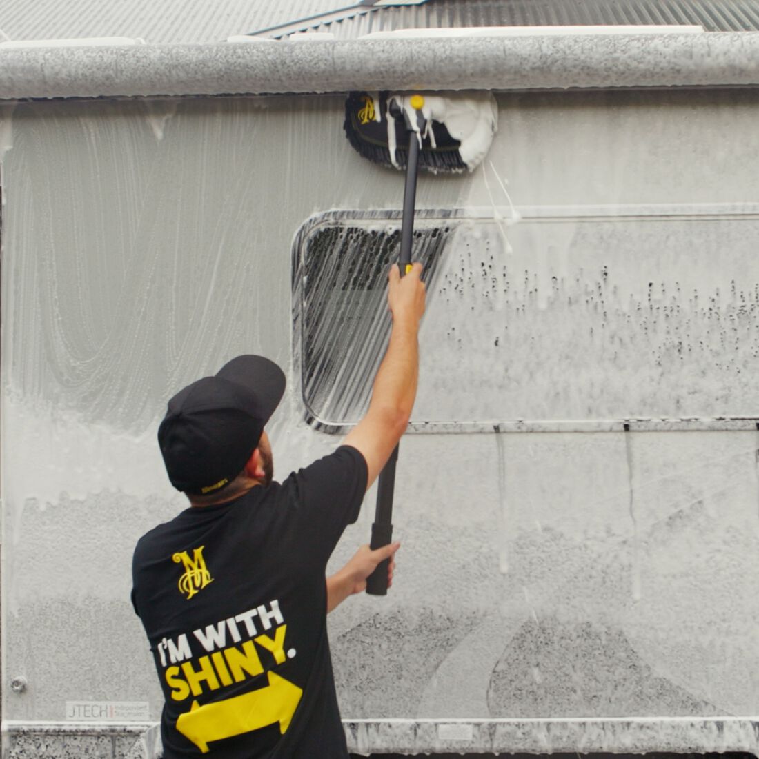 Meguiar's Reacher Wash Mate, , scaau_hi-res