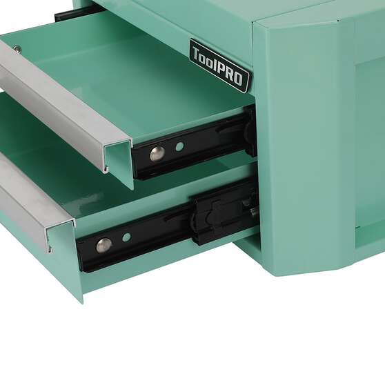ToolPRO Mini Edge Tool Chest Aqua, , scaau_hi-res
