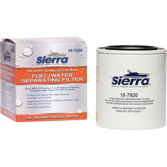 Sierra 10 Micron Replacement Filter Element - S-18-7920, , scaau_hi-res