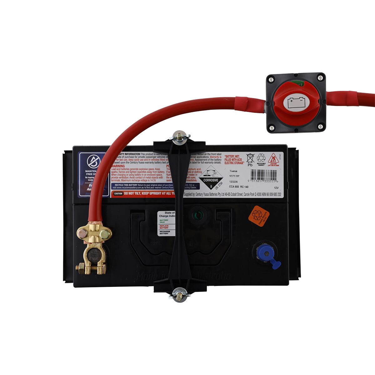 SCA Battery Master Switch 250 Amp, , scaau_hi-res