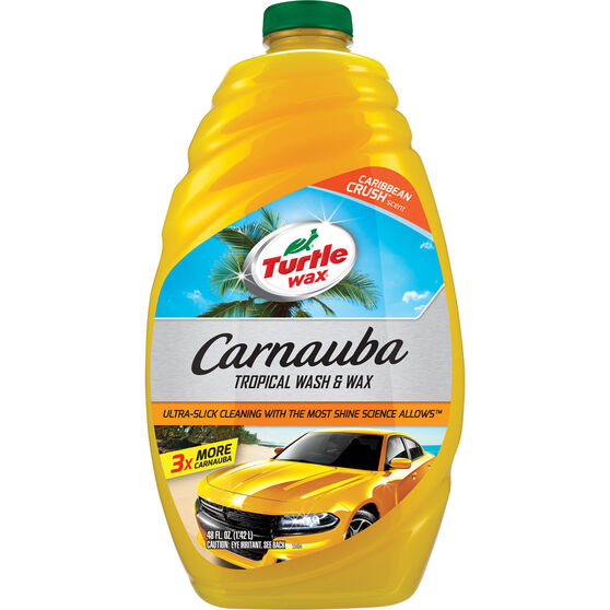 Автошампунь turtle wax