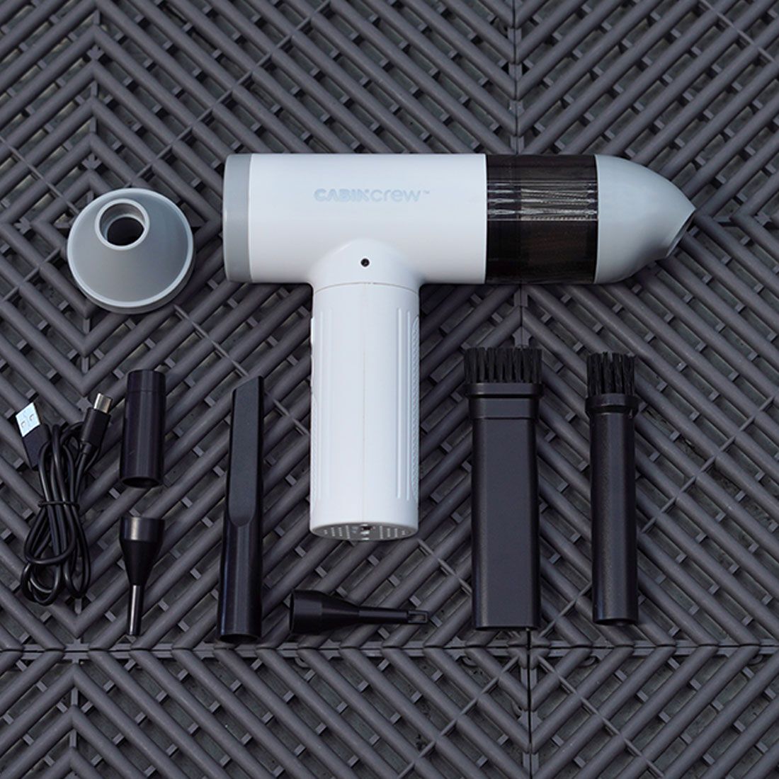 Cabin Crew Air Duster & Vacuum, , scaau_hi-res