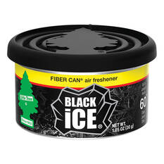 Little Trees Air Freshener Can Black Ice 30g, , scaau_hi-res