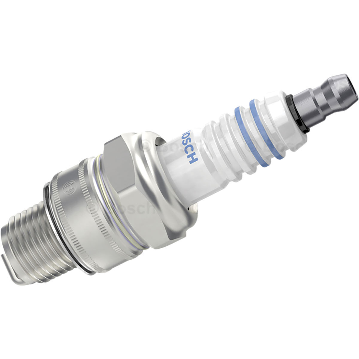 Bosch Spark Plug Single W8AC Supercheap Auto