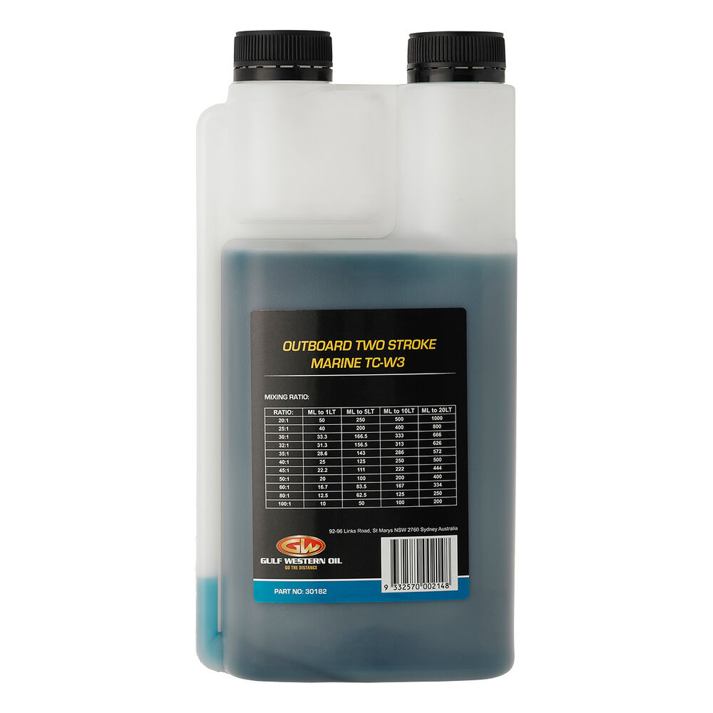 Gulf Western 2 Stroke Outboard Oil 1 Litre Supercheap Auto Gulf Western 2 Stroke Outboard Oil 1 Litre Supercheap Auto