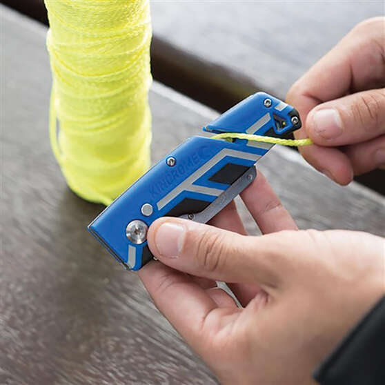 Kincrome Folding Utility Knife, , scaau_hi-res