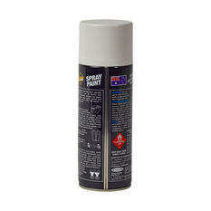 5 Star Enamel Spray Paint Appliance White 250g, , scaau_hi-res
