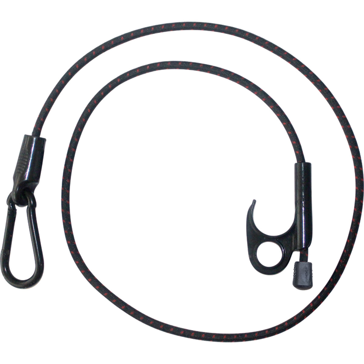 Spider Tarp Cord With Carabiner 100cm, , scaau_hi-res