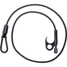 Spider Tarp Cord With Carabiner 100cm, , scaau_hi-res