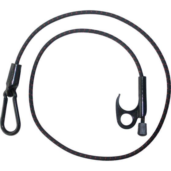 Spider Tarp Cord With Carabiner 100cm, , scaau_hi-res