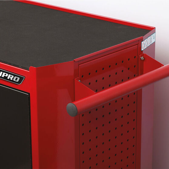 Toolpro 2 drawer container cabinet clearance