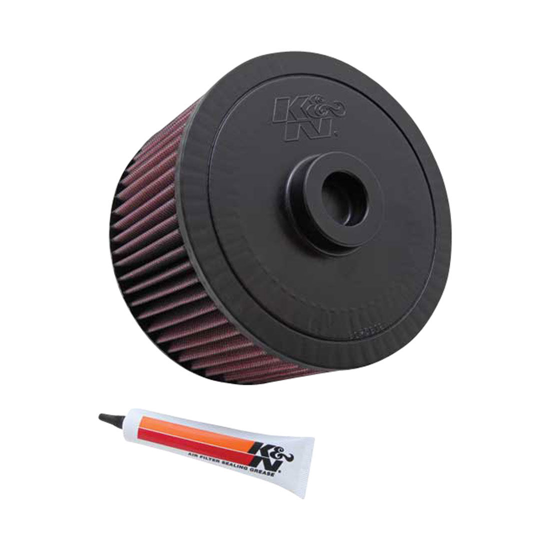 K&N Air Filter - E-2444 (Interchangeable with A1350), , scaau_hi-res