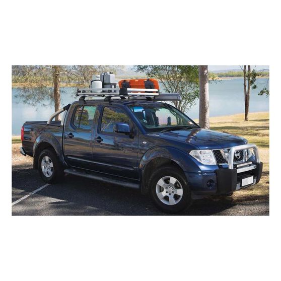 Prorack Fuel Container Holder PR3205 Supercheap Auto