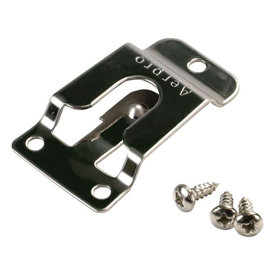 Aerpro Universal UHF CB Microphone Holder CBMC, , scaau_hi-res