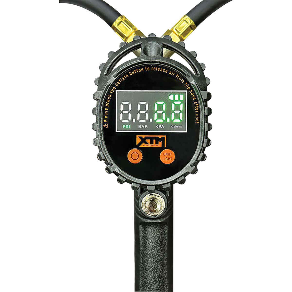 XTM Digital Dual Tyre Inflator and Deflator, , scaau_hi-res