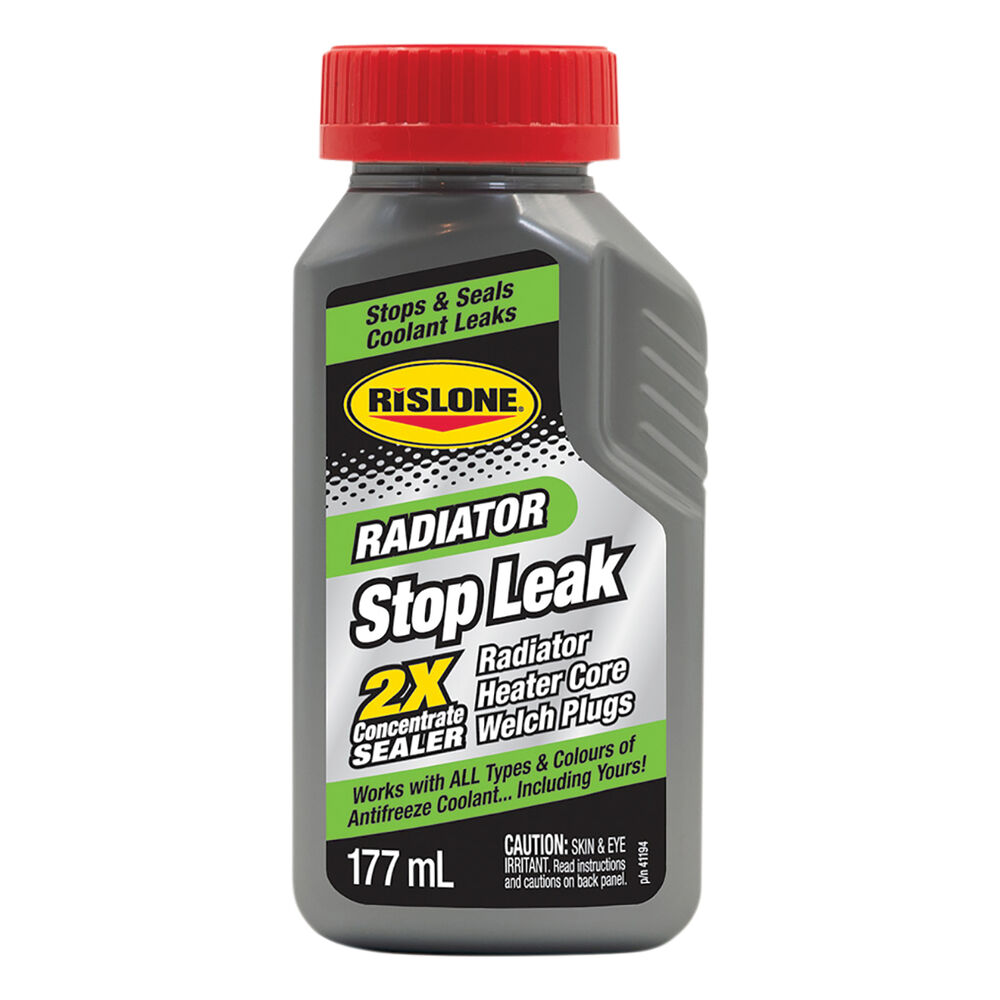Rislone Radiator Stop Leak And Conditioner 177ml Supercheap Auto