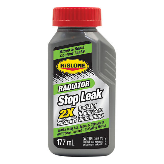 Rislone Radiator Stop Leak and Conditioner - 177mL, , scaau_hi-res