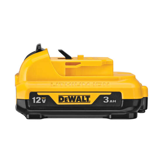 DeWALT XR 12V 3.0Ah Battery, , scaau_hi-res