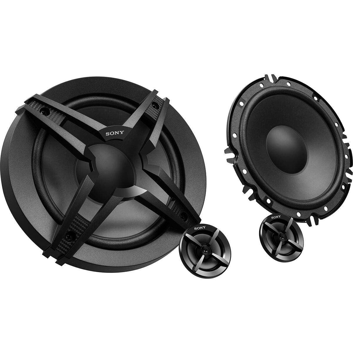 Sony best sale speaker components