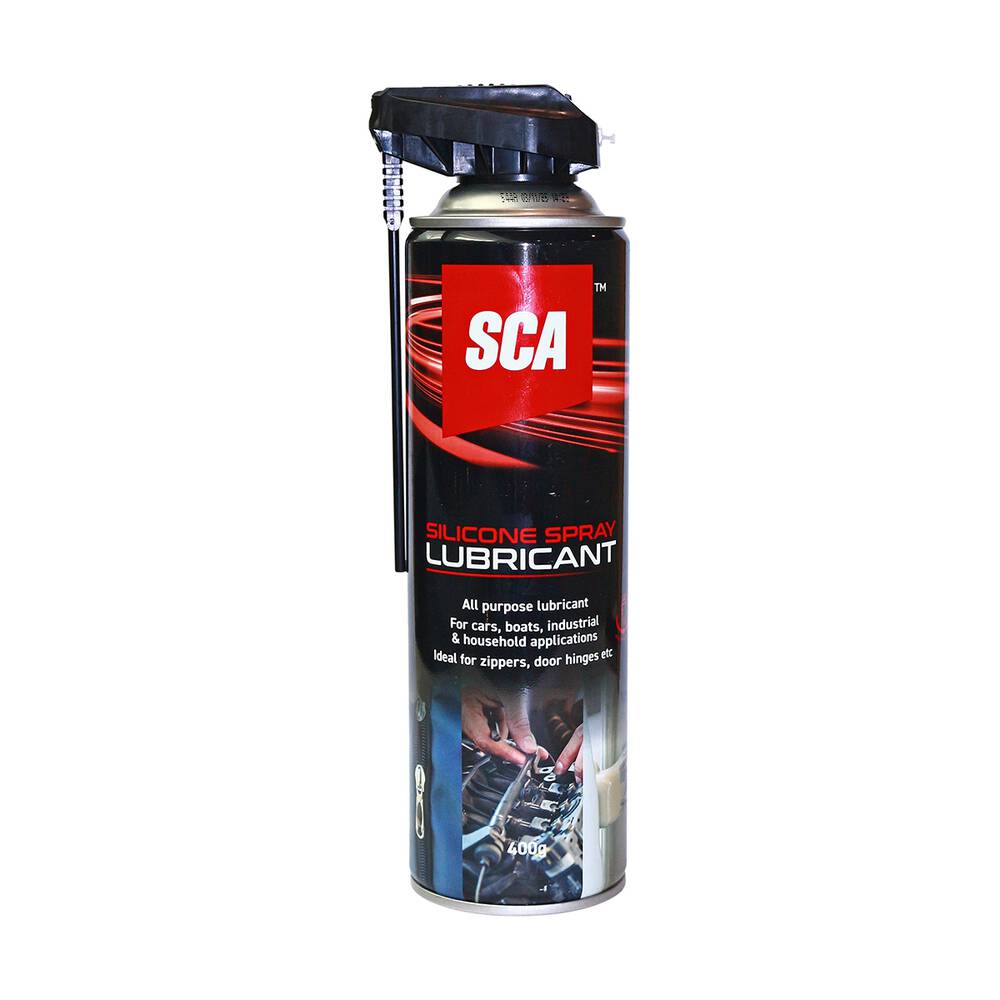 Silicone Spray - 400G | Supercheap Auto Silicone Spray - 400G | Supercheap Auto