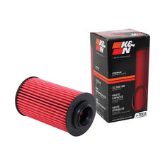 K&N Performance Gold Cartridge Oil Filter HP-7003, , scaau_hi-res