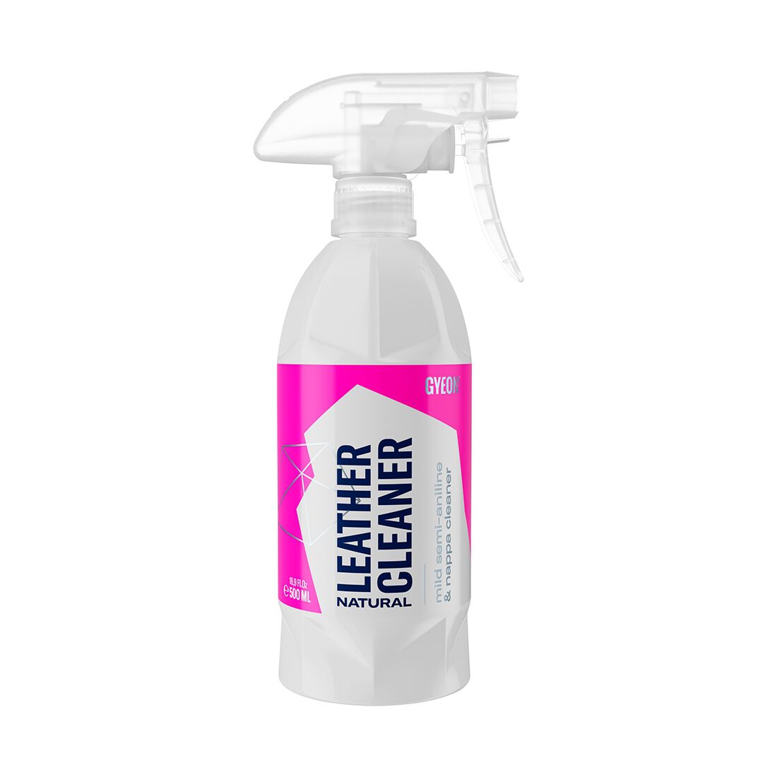 Gyeon Leather Cleaner Natural 500mL, , scaau_hi-res