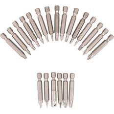 ToolPRO Driver Bit Set 21 Piece, , scaau_hi-res