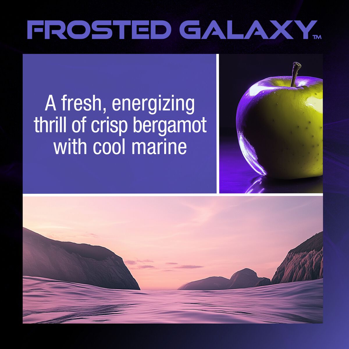 DRVN Frosted Galaxy Gel Can Air Freshener - 1 Pack, , scaau_hi-res