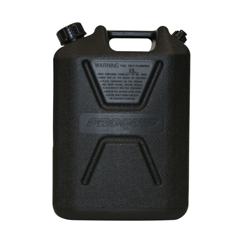 Pro Quip Heavy Duty Fuel Can 10L Supercheap Auto