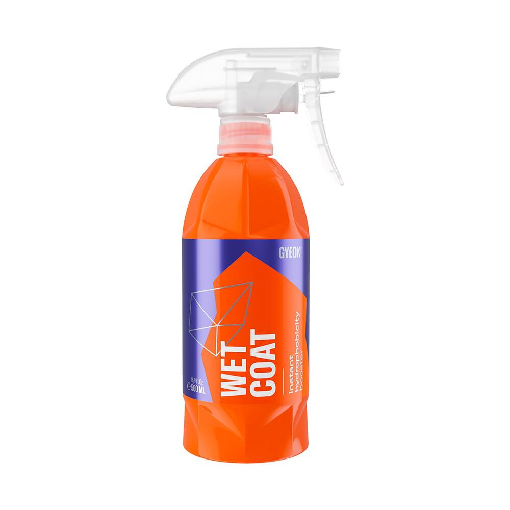 Gyeon Wetcoat Sealant 500mL Supercheap Auto Gyeon wetcoat sealant 500ml supercheap auto