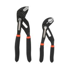 Toolpro 2 Piece Mini Pliers Set, , scaau_hi-res