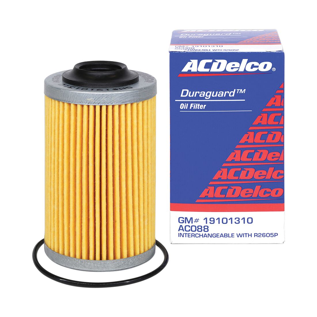 ACDelco Filter Service Kit ACK53 19282601, , scaau_hi-res