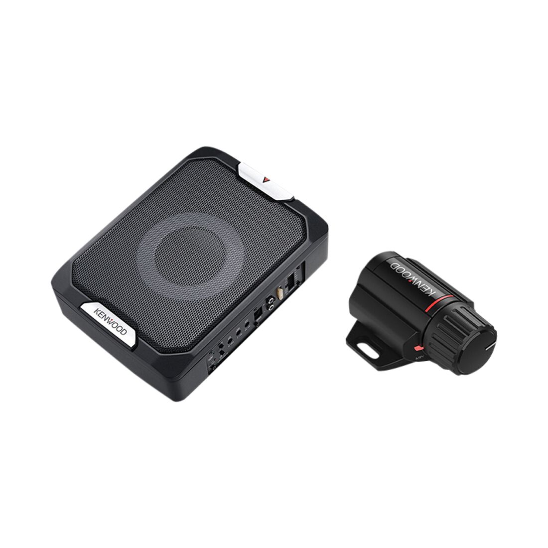 Kenwood KSC-PSW88 8" Active Underseat Subwoofer, , scaau_hi-res