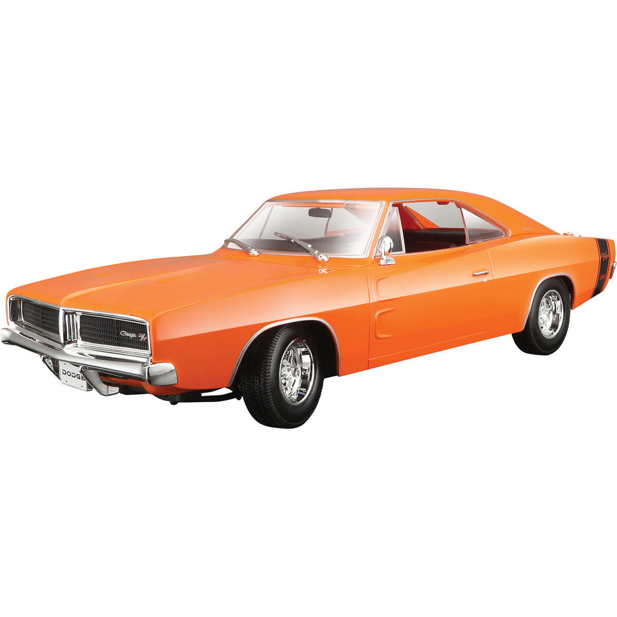 Dodge charger scale store model